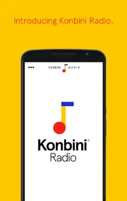 Konbini Radio android App screenshot 4